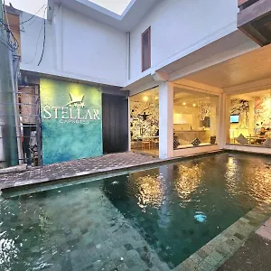 Vandrarhem Stellar Capsules, Seminyak