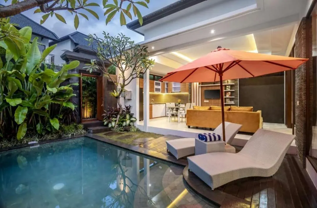 Puri Sahadewa Seminyak Villa Indonesia