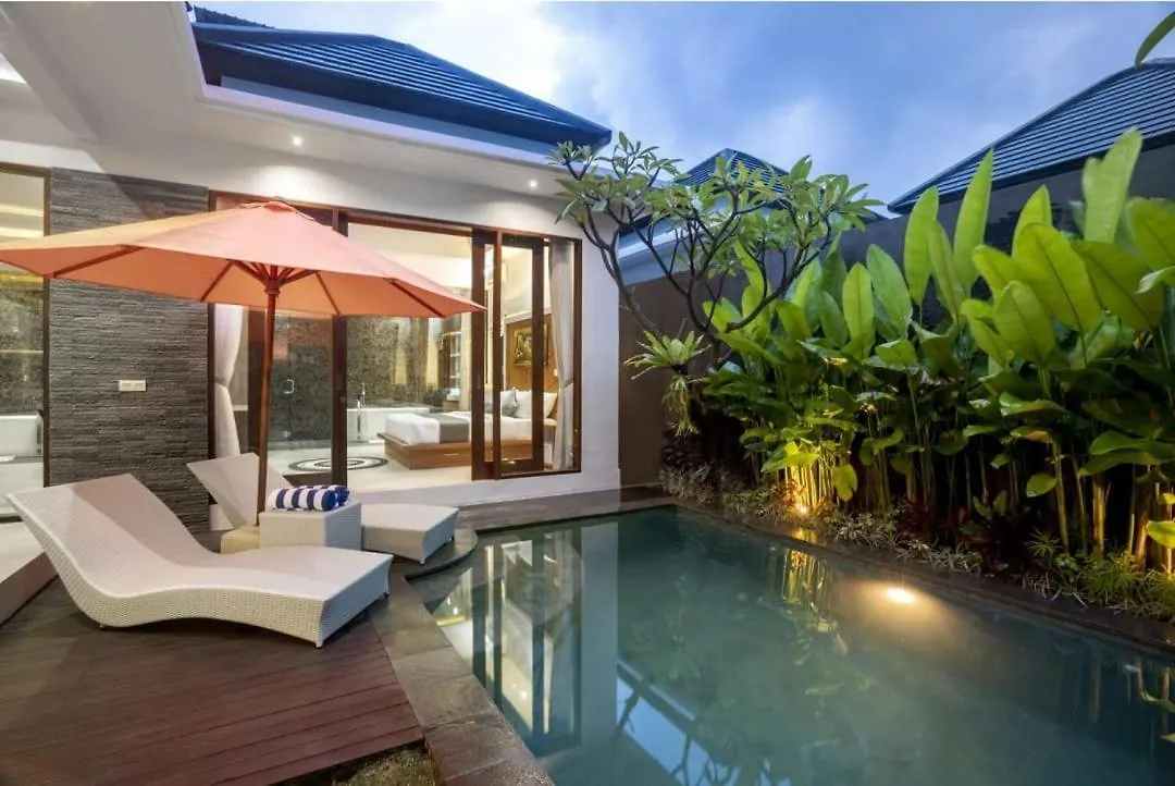 Puri Sahadewa Seminyak Villa