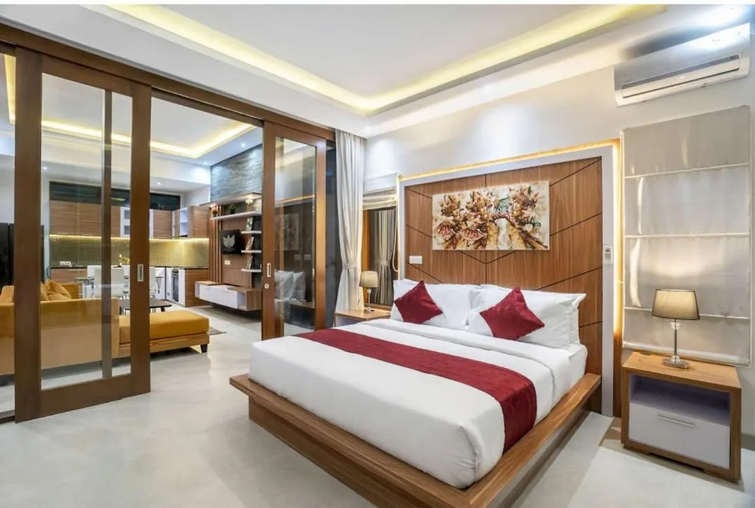 Puri Sahadewa Seminyak Villa