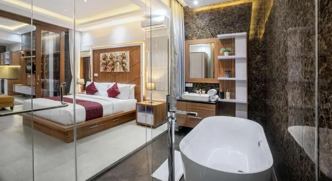 Puri Sahadewa Seminyak Villa
