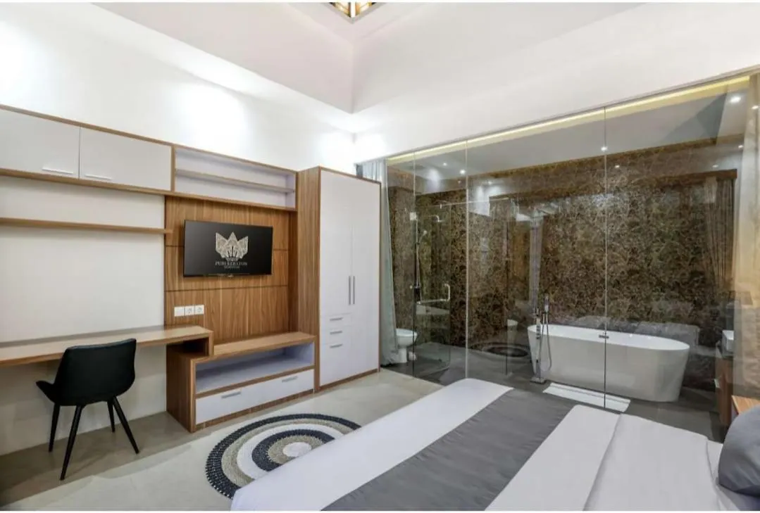 Puri Sahadewa Seminyak Villa
