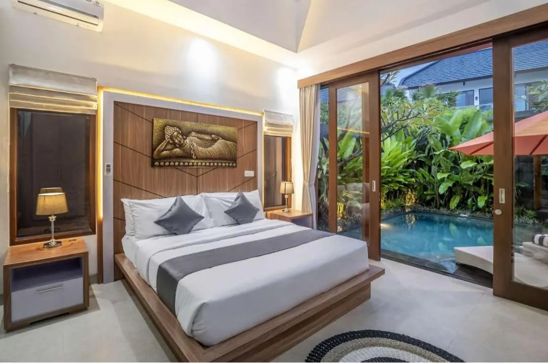 Puri Sahadewa Seminyak Villa