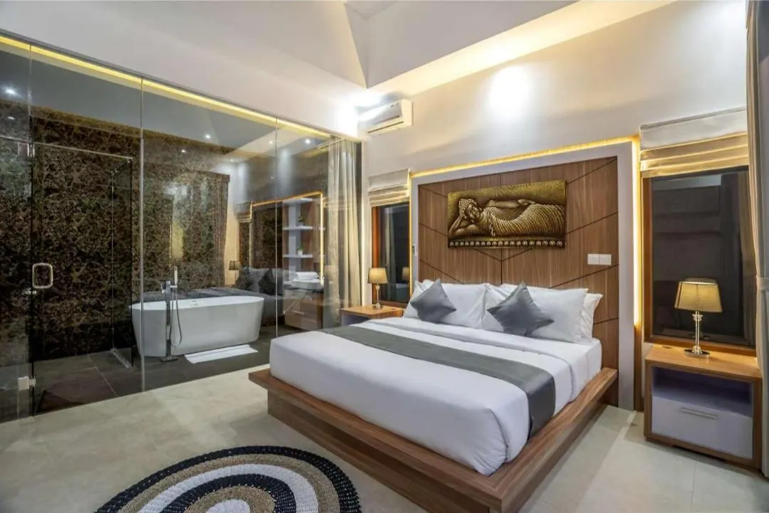 Puri Sahadewa Seminyak Villa