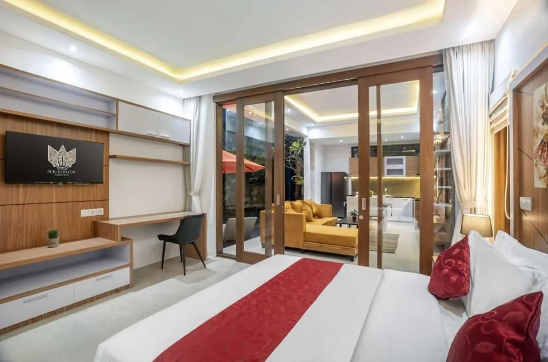 Puri Sahadewa Seminyak Villa 0*, Seminyak (Bali) Indonesia