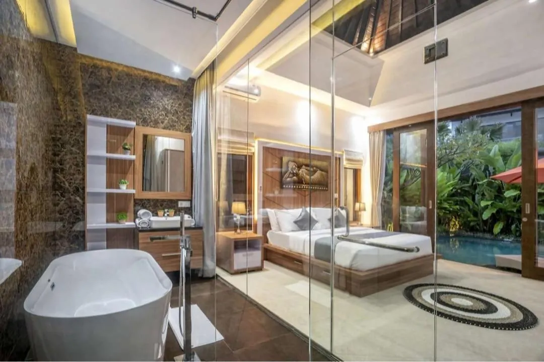 Puri Sahadewa Seminyak Villa Indonesien